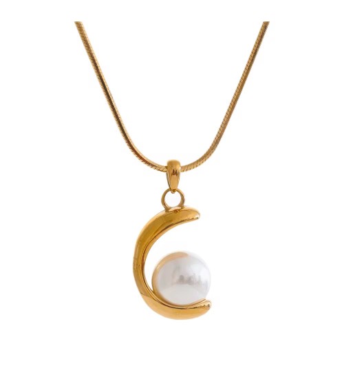 Moon Necklace