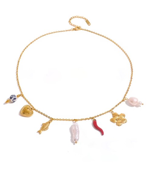 Kael Necklace
