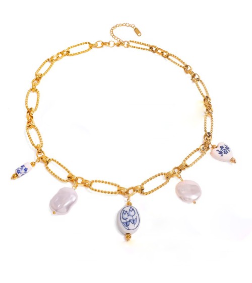 Isola Necklace