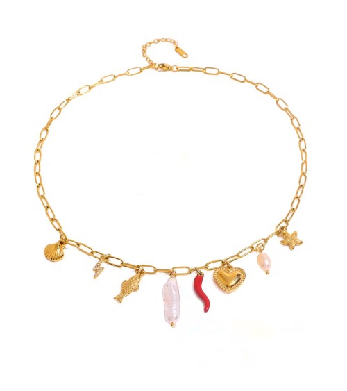Odessa Necklace