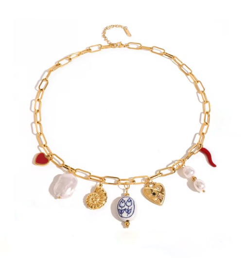 Nerida Necklace