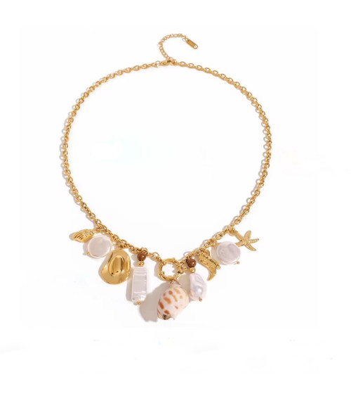 Elysia Necklace