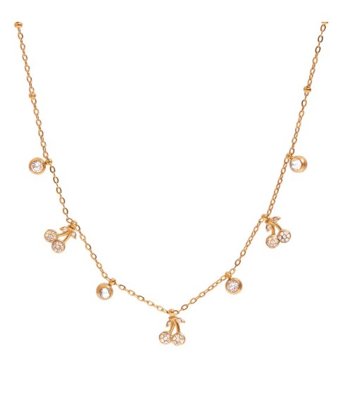 Cherry Necklace